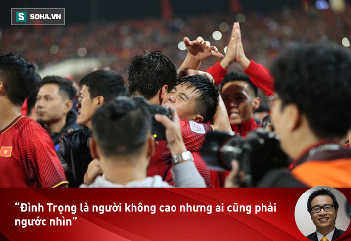 12 câu bình luận đáng nhớ của BLV Biên Cương và đồng nghiệp trong trận chung kết AFF Cup