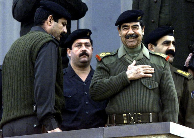 Chiến dịch Bình Minh Đỏ: Lần ra dấu vết Saddam Hussein từ... một con ngựa trắng