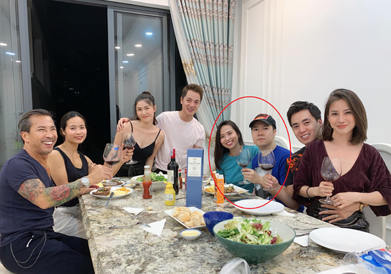 Cô bạn gái bí ẩn được Lê Hiếu tuyên bố đám cưới mừng tuyển VN vô địch