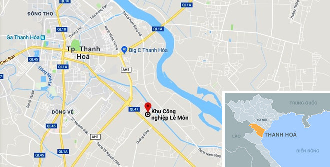 4.000 lít dầu tràn ra đồng, nhiều gia đình phải sơ tán