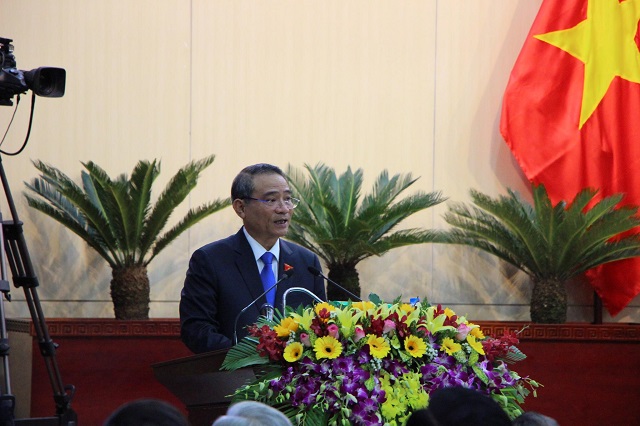 Bí thư Đà Nẵng: Đang đàm phán mua lại dự án của Vũ nhôm