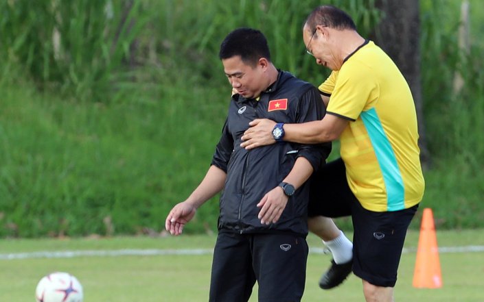 Bố già Park Hang Seo và những điều chưa kể