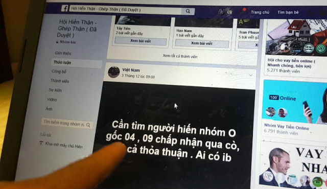 Đường dây nuôi người lấy thận ở Hà Nội qua lời kể người trong cuộc