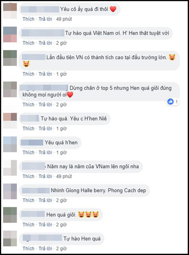 Chưa hết ngất ngây với vô địch bóng đá, dân mạng đã hò hét nhau xuống đường ăn mừng tiếp vì kỳ tích của Hhen Niê