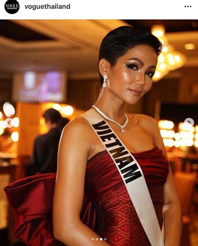 Hành trình làm nên lịch sử của HHen Niê tại Miss Universe 2018