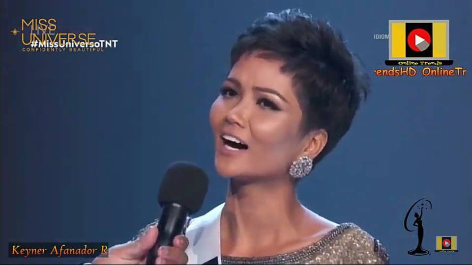 Miss Universe 2018: Đại diện Philippines đăng quang như dự đoán, HHen Niê gây bão mạng khi lọt Top 5!