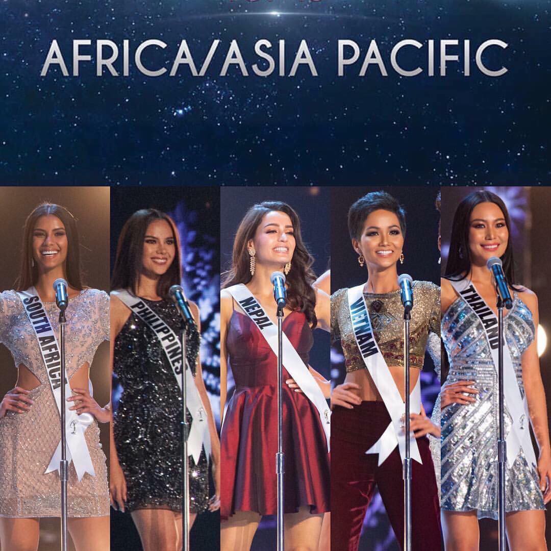 Miss Universe 2018: Đại diện Philippines đăng quang như dự đoán, HHen Niê gây bão mạng khi lọt Top 5!