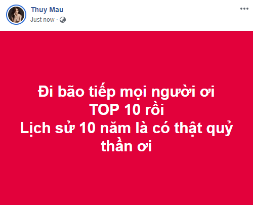 Sao Việt, cư dân mạng phát sốt khi HHen Niê làm nên lịch sử, lọt top 10 Miss Universe
