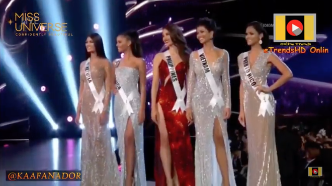 Lập kỳ tích lọt Top 5 Hoa hậu Hoàn vũ Thế giới, HHen Niê tự tin trả lời ứng xử thế nào? Lập kỳ tích lọt Top 5 Hoa hậu Hoàn vũ Thế giới, HHen Niê tự tin trả lời ứng xử thế nào?