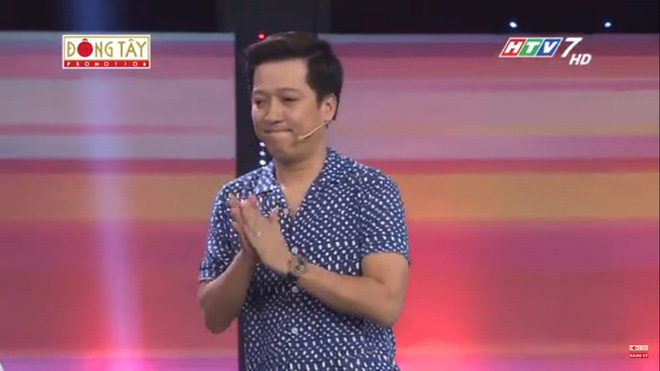 Tôi chưa đụng chạm tới miếng cơm của anh chị. Tôi chỉ làm theo sự sắp đặt của chương trình