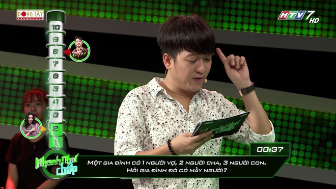 Trường Giang kém duyên hay xấu tính trong cách va chạm với Hari Won?