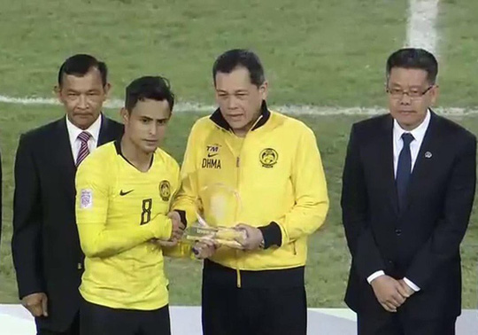 Malaysia có xứng đáng nhận giải Fair-Play tại AFF Cup?