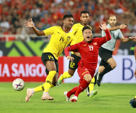 Malaysia có xứng đáng nhận giải Fair-Play tại AFF Cup?