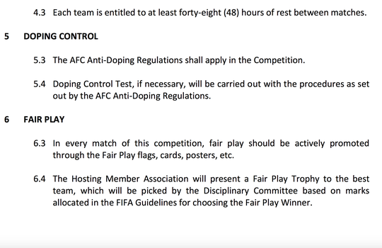 Malaysia có xứng đáng nhận giải Fair-Play tại AFF Cup?