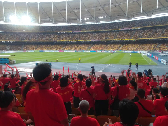 Malaysia có xứng đáng nhận giải Fair-Play tại AFF Cup?