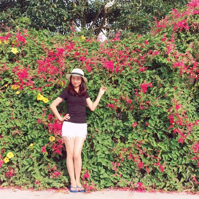 Ngoài công chúa béo Quỳnh Anh, cô gái xinh đẹp này cũng vô cùng quan trọng trong trái tim Mạnh gắt