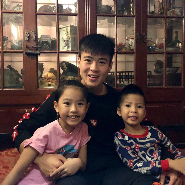 Ngoài công chúa béo Quỳnh Anh, cô gái xinh đẹp này cũng vô cùng quan trọng trong trái tim Mạnh gắt