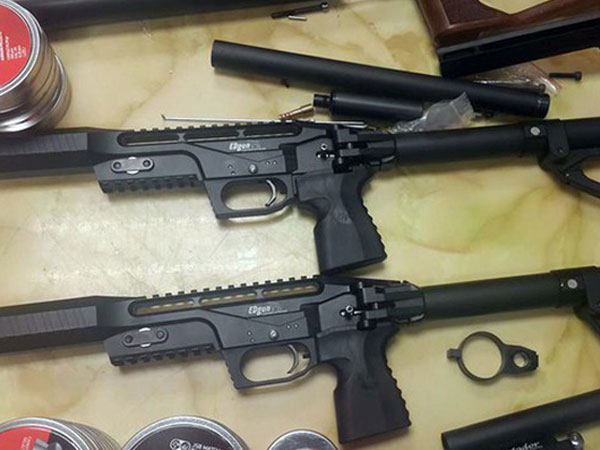 NÓNG: Con nợ dùng súng bắn chết chủ nợ ngay tại nhà