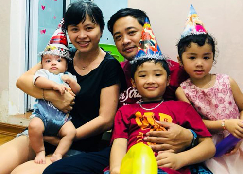 Bức ảnh chuyện tình qua hai mùa vô địch AFF Cup