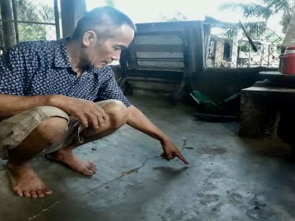 Khởi tố vụ người phụ nữ chết bất thường khi làm việc với đoàn liên ngành