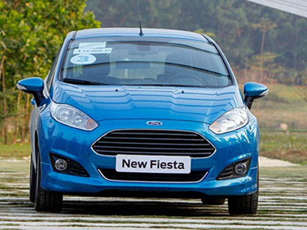 Ford khai tử Fiesta tại Việt Nam