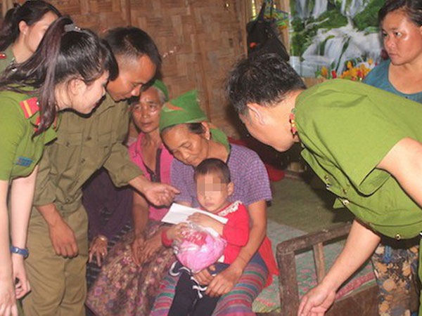 Mua bán người, mua bán cả bào thai sang Trung Quốc với giá hàng chục triệu đồng