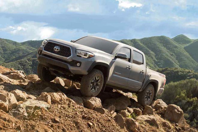 Gần 88.000 chiếc Toyota Land Cruiser và Lexus LX570 buộc triệu hồi vì lỗi túi khí