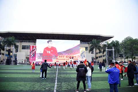 ĐT Việt Nam: Khi giấc mơ không còn là giấc mơ ĐT Việt Nam: Khi giấc mơ không còn là giấc mơ