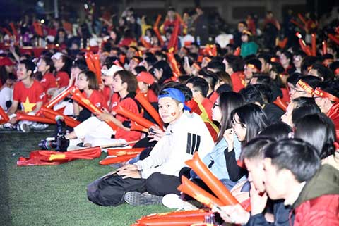 ĐT Việt Nam: Khi giấc mơ không còn là giấc mơ ĐT Việt Nam: Khi giấc mơ không còn là giấc mơ