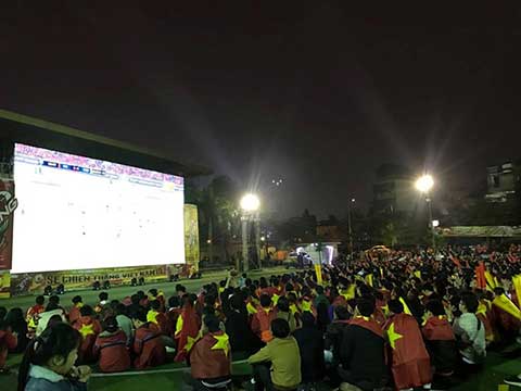 ĐT Việt Nam: Khi giấc mơ không còn là giấc mơ ĐT Việt Nam: Khi giấc mơ không còn là giấc mơ