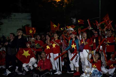 ĐT Việt Nam: Khi giấc mơ không còn là giấc mơ ĐT Việt Nam: Khi giấc mơ không còn là giấc mơ