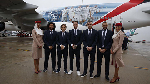 Real Madrid tái ngộ Kashima Antlers ở bán kết Club World Cup