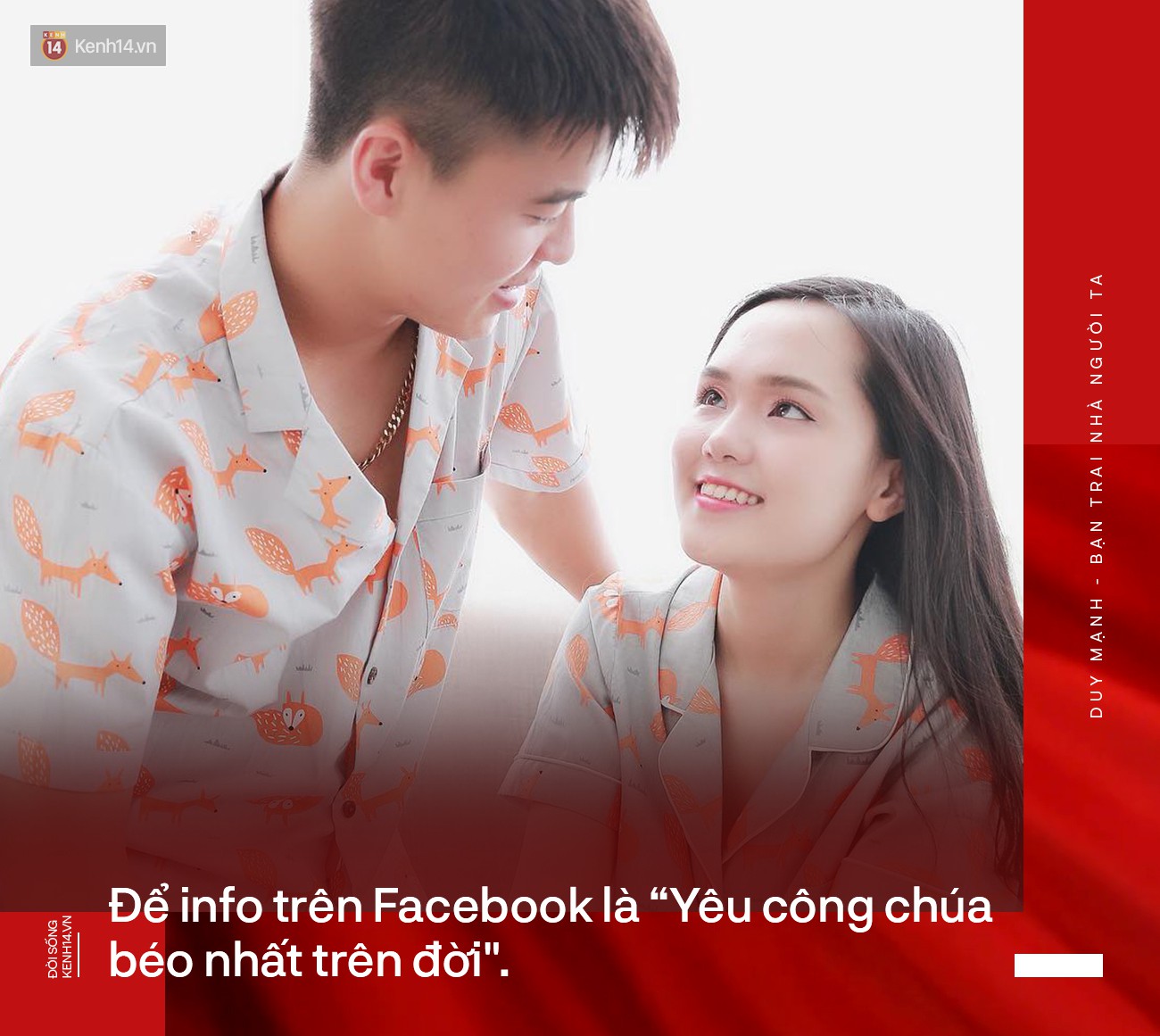 Bạn trai nhà người ta Duy Mạnh: Chiến thắng, vinh quang hay mọi điều tốt đẹp nhất đều dành tặng bạn gái