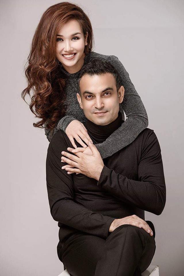 Võ Hạ Trâm lần đầu hé lộ danh tính bạn trai doanh nhân là người Ấn Độ