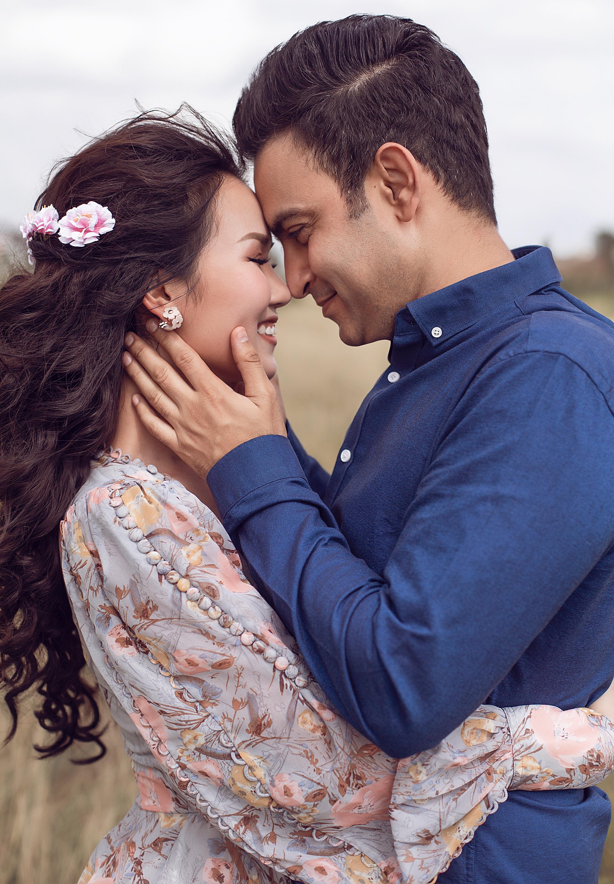 Võ Hạ Trâm lần đầu hé lộ danh tính bạn trai doanh nhân là người Ấn Độ