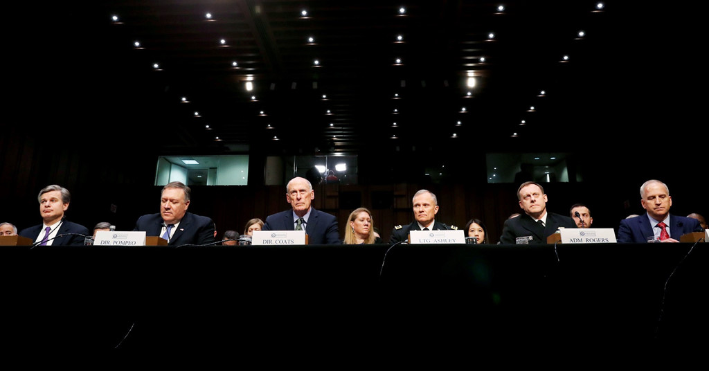 Tình báo Mỹ kêu gọi đoàn kết chống lại mối đe dọa từ TQ