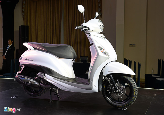 Bùa hộ mệnh ABS trên xe máy vẫn chưa phổ biến tại Việt Nam