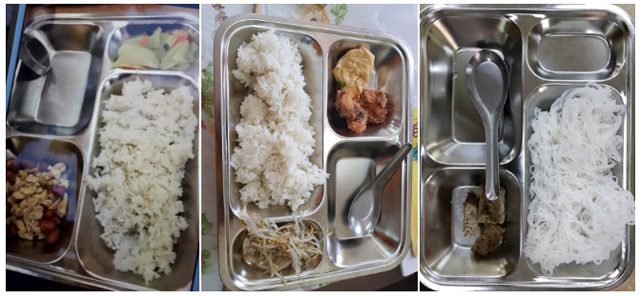 Thông tin mới vụ phụ huynh tố suất cơm đạm bạc trường TH Sài Đồng