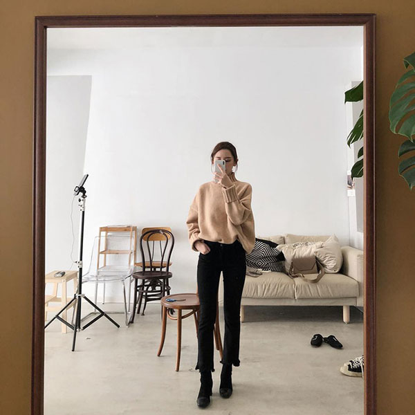 10 công thức diện đồ không áo khoác dành cho nàng công sở thường xuyên ngồi văn phòng