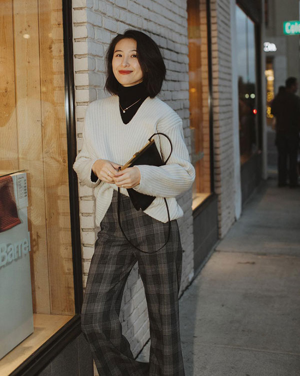 10 công thức diện đồ không áo khoác dành cho nàng công sở thường xuyên ngồi văn phòng