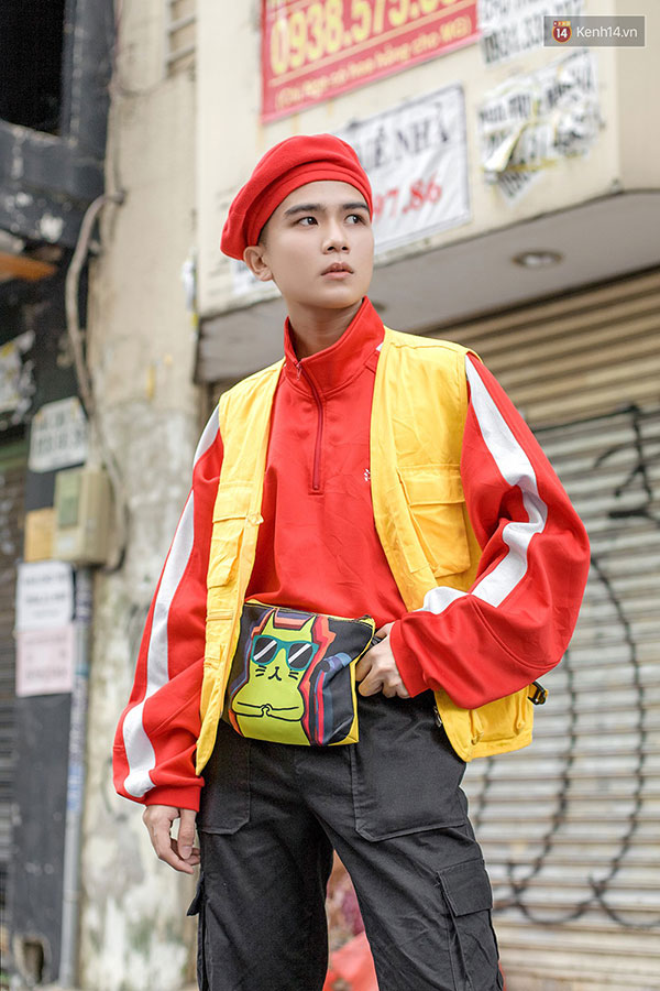 Street style giới trẻ Việt: miền Bắc phá cách, miền Nam chất chơi nhưng đều thích lên đồ màu mè, nổi bật