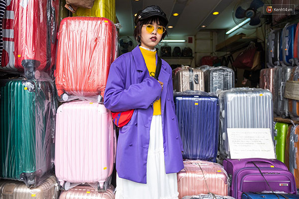 Street style giới trẻ Việt: miền Bắc phá cách, miền Nam chất chơi nhưng đều thích lên đồ màu mè, nổi bật