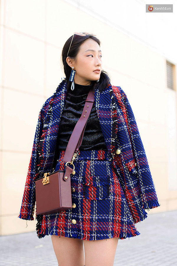 Street style giới trẻ Việt: miền Bắc phá cách, miền Nam chất chơi nhưng đều thích lên đồ màu mè, nổi bật