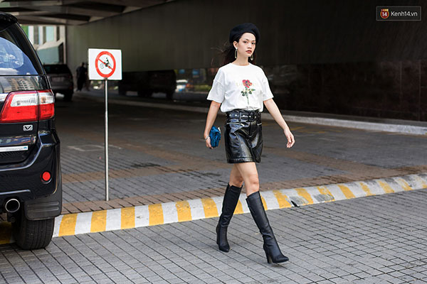 Street style giới trẻ Việt: miền Bắc phá cách, miền Nam chất chơi nhưng đều thích lên đồ màu mè, nổi bật