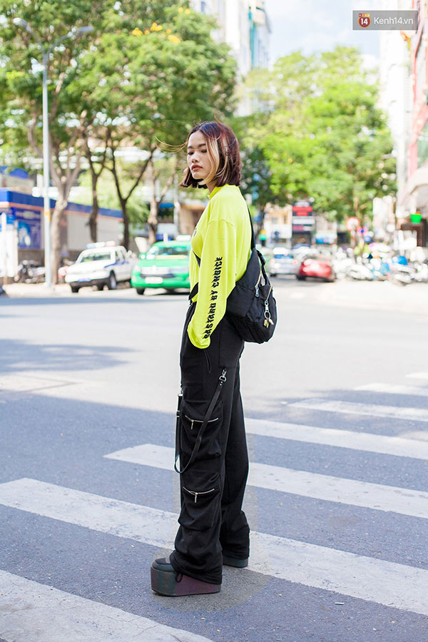 Street style giới trẻ Việt: miền Bắc phá cách, miền Nam chất chơi nhưng đều thích lên đồ màu mè, nổi bật