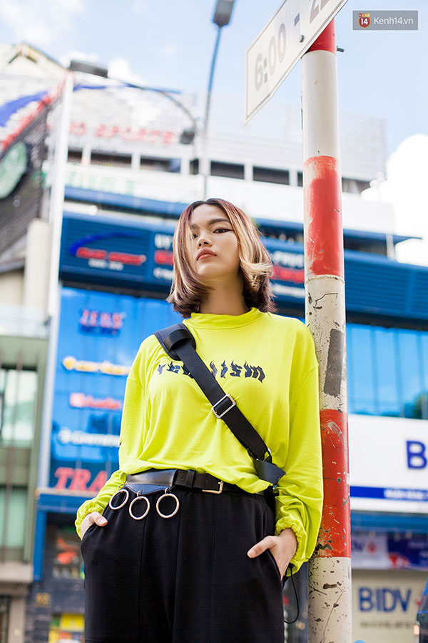 Street style giới trẻ Việt: miền Bắc phá cách, miền Nam chất chơi nhưng đều thích lên đồ màu mè, nổi bật
