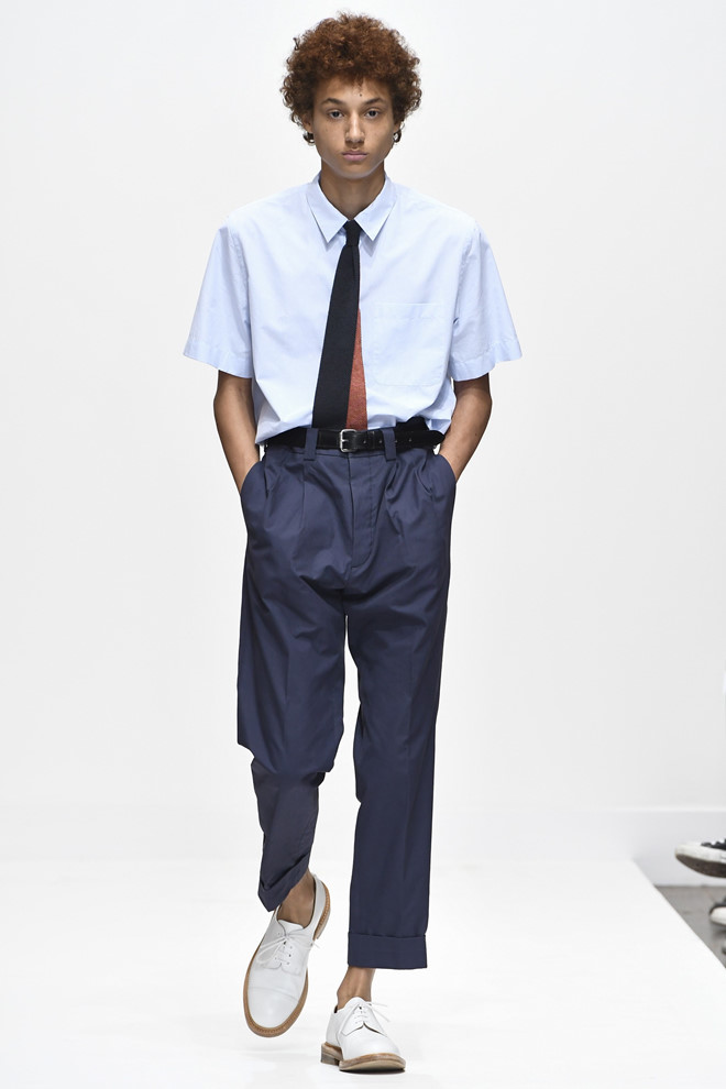 Quy tắc mặc áo sơ mi thế nào được gọi là đẹp?