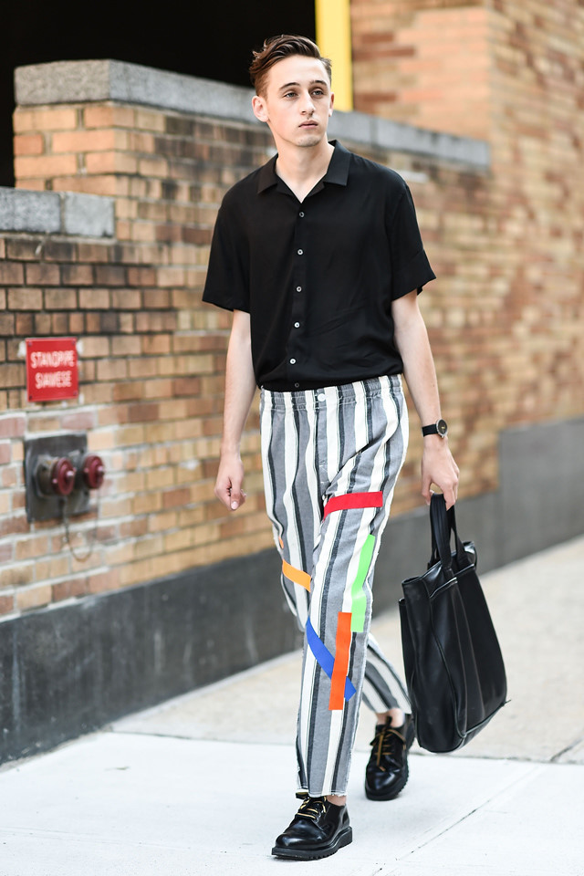 Quy tắc mặc áo sơ mi thế nào được gọi là đẹp?