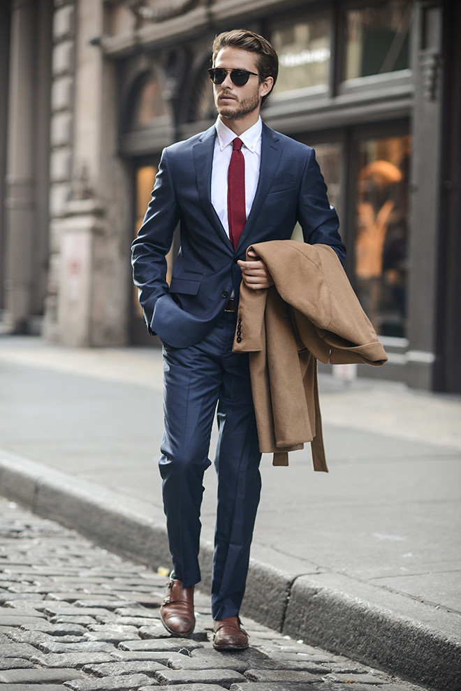 Quy tắc mặc áo sơ mi thế nào được gọi là đẹp?