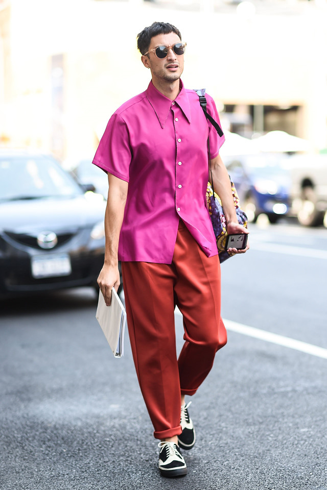 Quy tắc mặc áo sơ mi thế nào được gọi là đẹp?